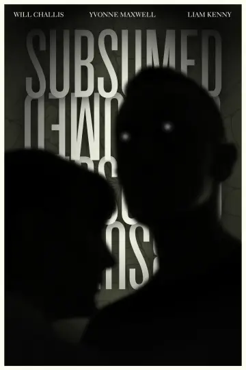 Poster to the movie "Subsumed" #1164817