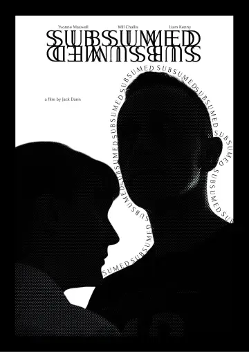 Poster to the movie "Subsumed" #964323