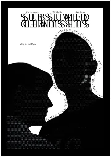 Poster to the movie "Subsumed" #964324