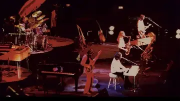 Backdrop to the movie "Supertramp: Crime of the Century in Concert at Hammersmith Odeon 1975" #842220