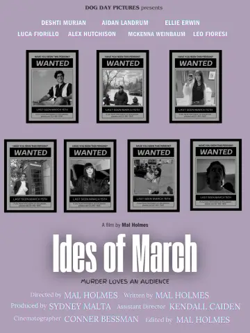 Ides of March poster