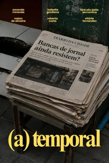Poster to the movie "(a)temporal" #820639