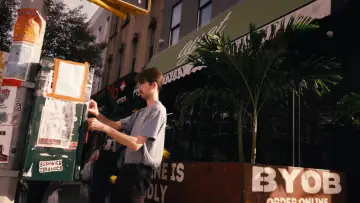 Backdrop to the movie "Flowerbags for Palestine" #826314