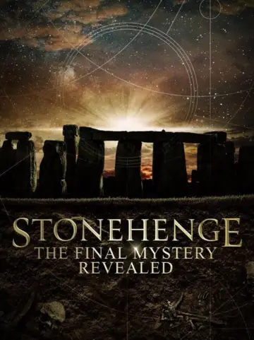 Poster to the movie "Stonehenge: The Final Mystery Revealed" #844229