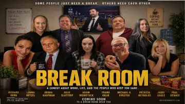 Backdrop to the movie "Break Room" #820914