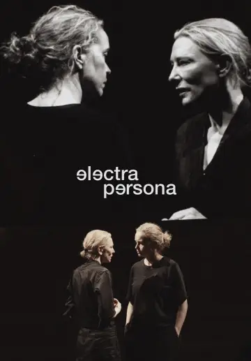 Poster to the movie "National Theatre Live: Electra/Persona" #1616196