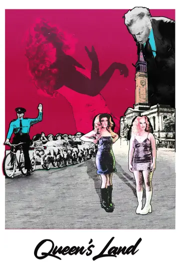 Poster to the movie "Queen