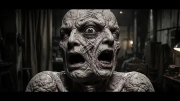 Backdrop to the movie "ARCHAEOLOGY OF UNBORN FACES" #821701