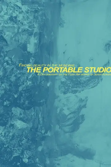 Poster to the movie "The Portable Studio" #843438