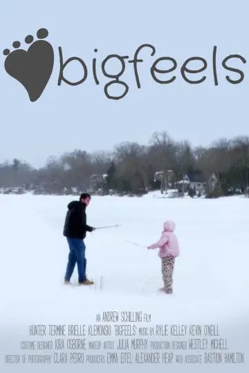 Bigfeels poster