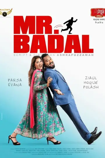 Poster to the movie "MR. Badal" #1188959