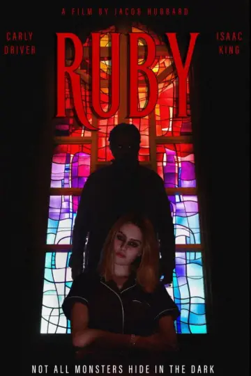 Poster to the movie "Ruby" #851634