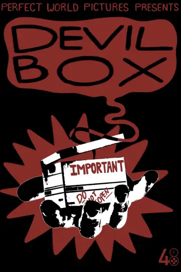 Poster to the movie "Devil Box" #821110