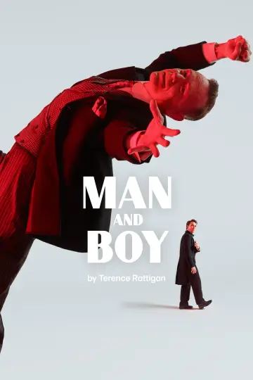 Poster to the movie "National Theatre Live: Man and Boy" #976904