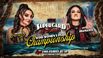 Backdrop to the movie "ROH Supercard of Honor 2026" #837453