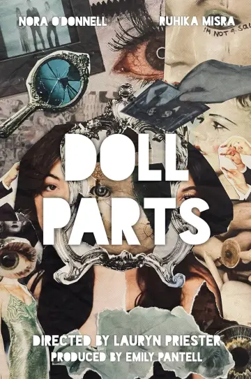 Poster to the movie "Doll Parts" #846906