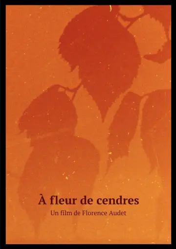 On the Edge of Ashes poster