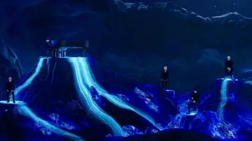 Backdrop to the movie "PLAVE Asia Tour [DASH: Quantum Leap] Encore in Cinemas" #820351
