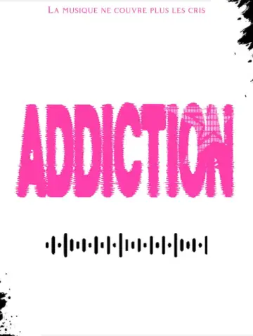 Addiction poster