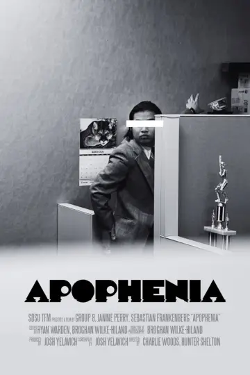 Apophenia poster