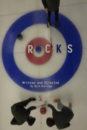 Rocks poster