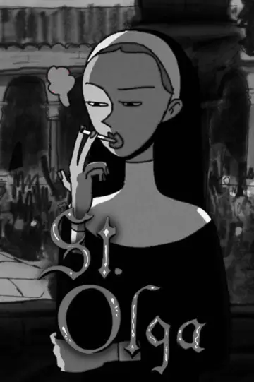 Poster to the movie "St. Olga" #1571108