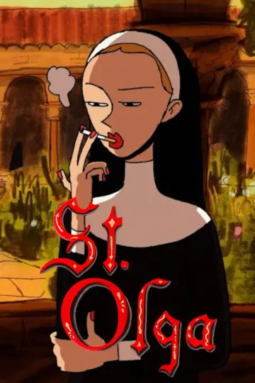 Poster to the movie "St. Olga" #847384