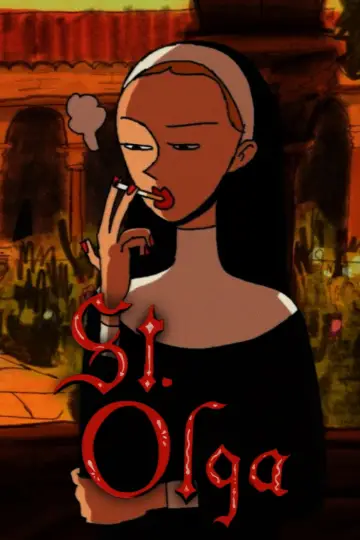 Poster to the movie "St. Olga" #847385