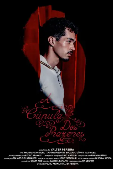 Poster to the movie "The Pleasure Dome" #913382