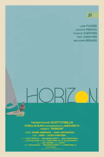 Horizon poster