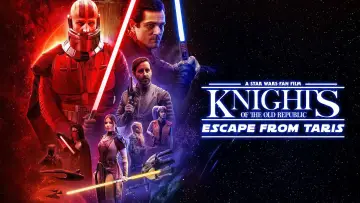 Backdrop to the movie "Knights of the Old Republic: Escape from Taris" #820444