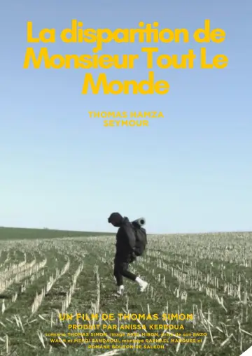 La Disparition de Monsieur Tout le Monde