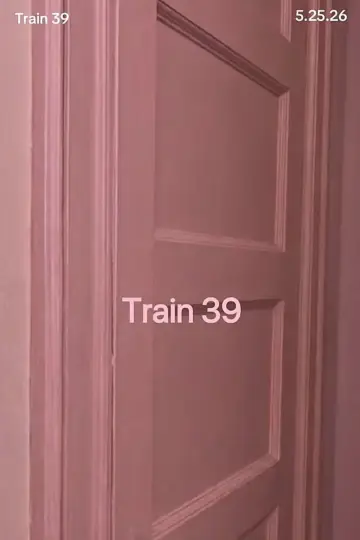 Train 39 poster