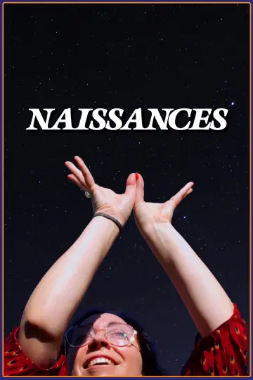 Naissances poster