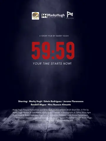 Poster to the movie "The Chain" #1189475