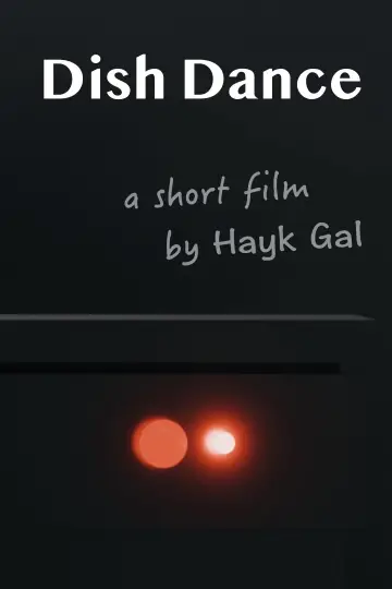 Poster to the movie "Dish Dance" #850058