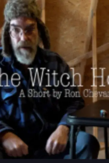 Poster to the movie "The Witch House" #867317