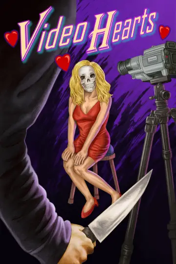 Poster to the movie "Video Hearts" #822475