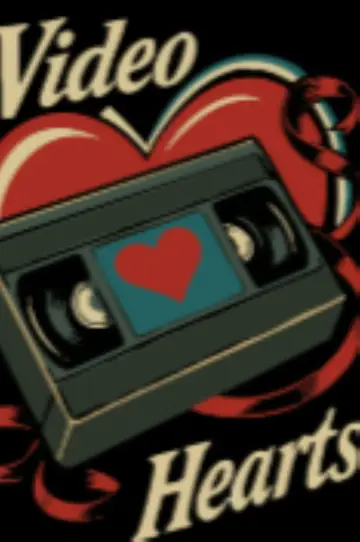 Poster to the movie "Video Hearts" #822476