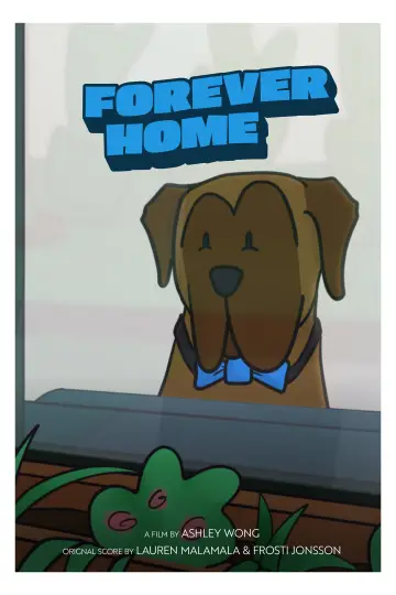 Poster to the movie "Forever Home" #930866