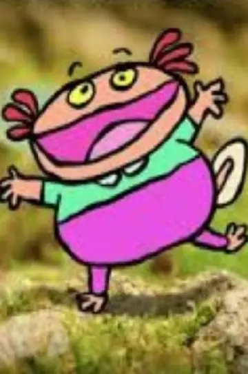 Mandie Mander poster