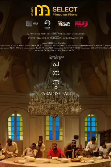 Pathanam poster