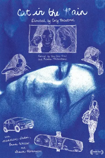 Cat in the Rain poster
