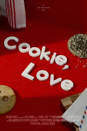 Cookie, Love poster