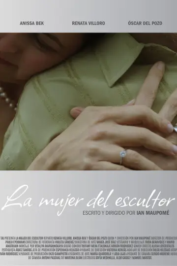 Poster to the movie "La mujer del escultor" #823362
