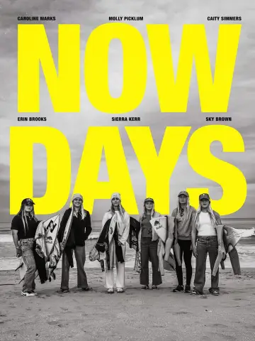 Now Days poster