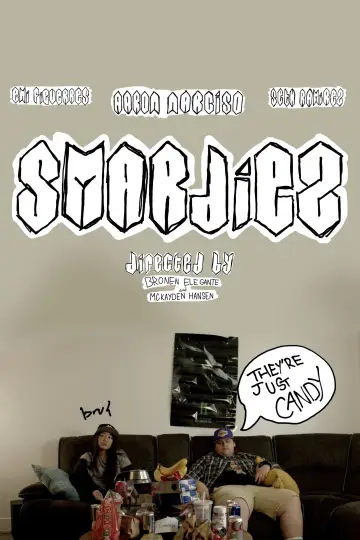 Smardiez poster