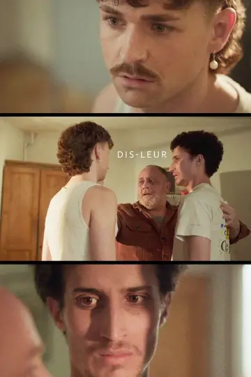 Poster to the movie "Dis-leur" #821677