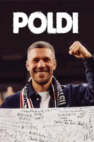 Poldi poster