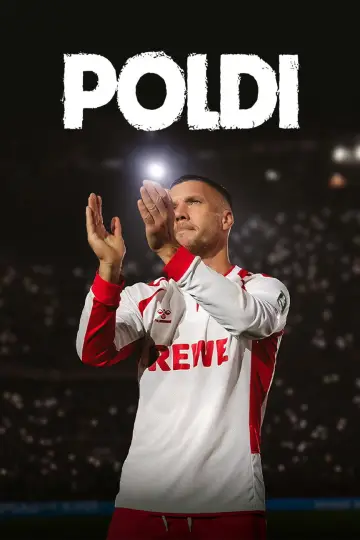 Poster to the movie "Poldi" #910598